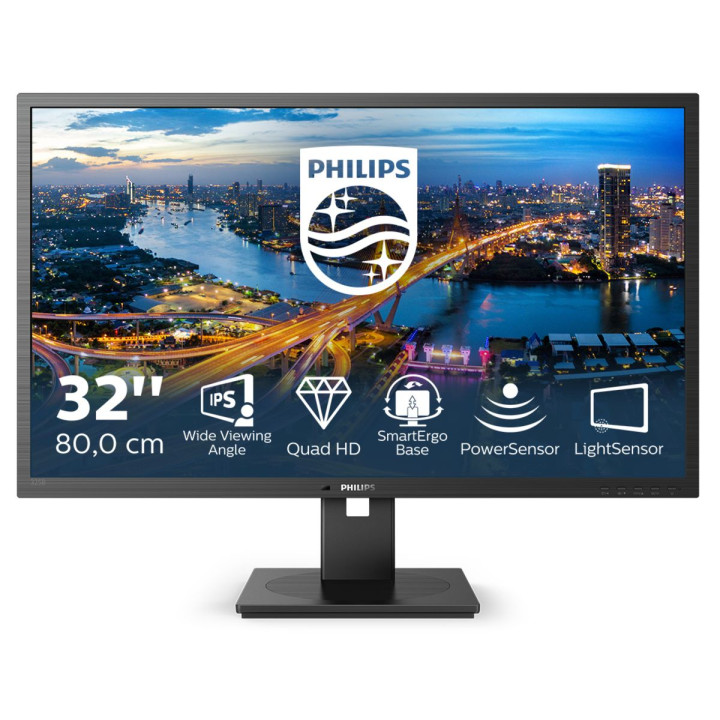 PHILIPS 32  LED IPS  2560 X 1440 169 250 CDM²